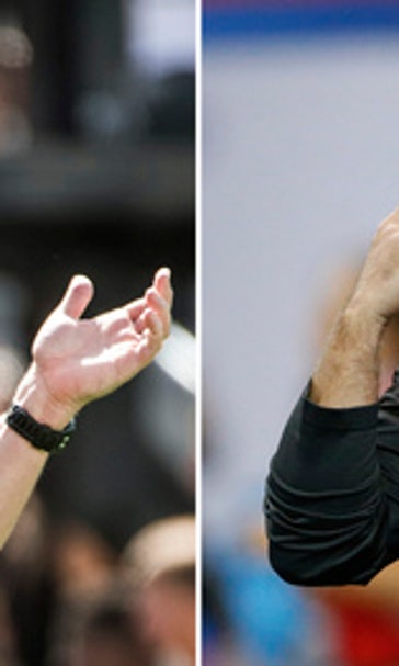 Old friends Muschamp, Smart facing same challenge